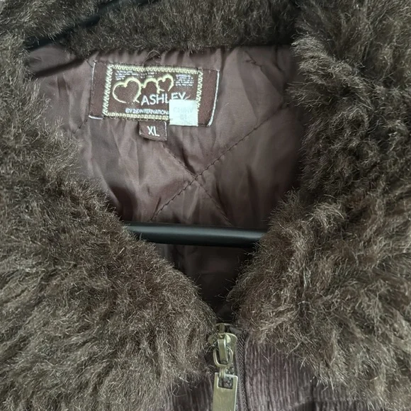 Ashley Brown Jacket - Picture 2 of 2